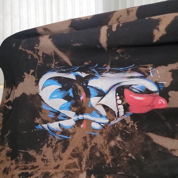 Other - Tye dye gene Simon's print